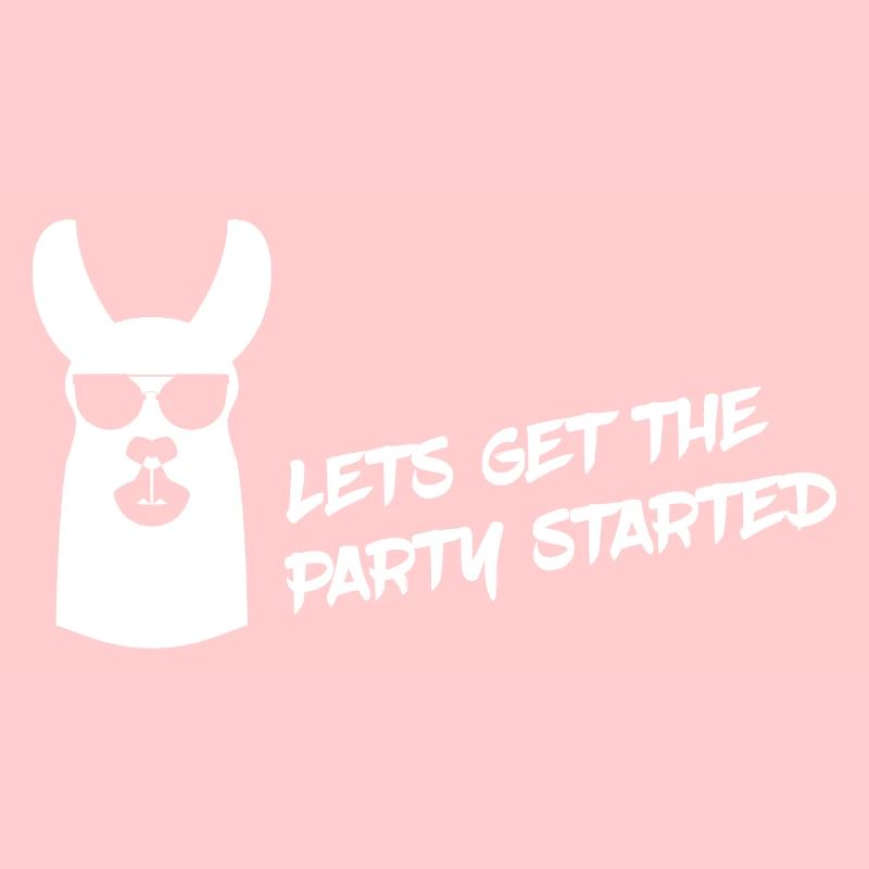 Lama - Lets Get The Party Started