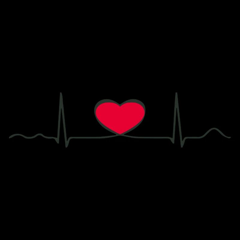 ekg herz