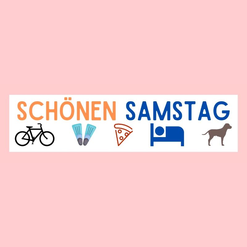 schönen samstag