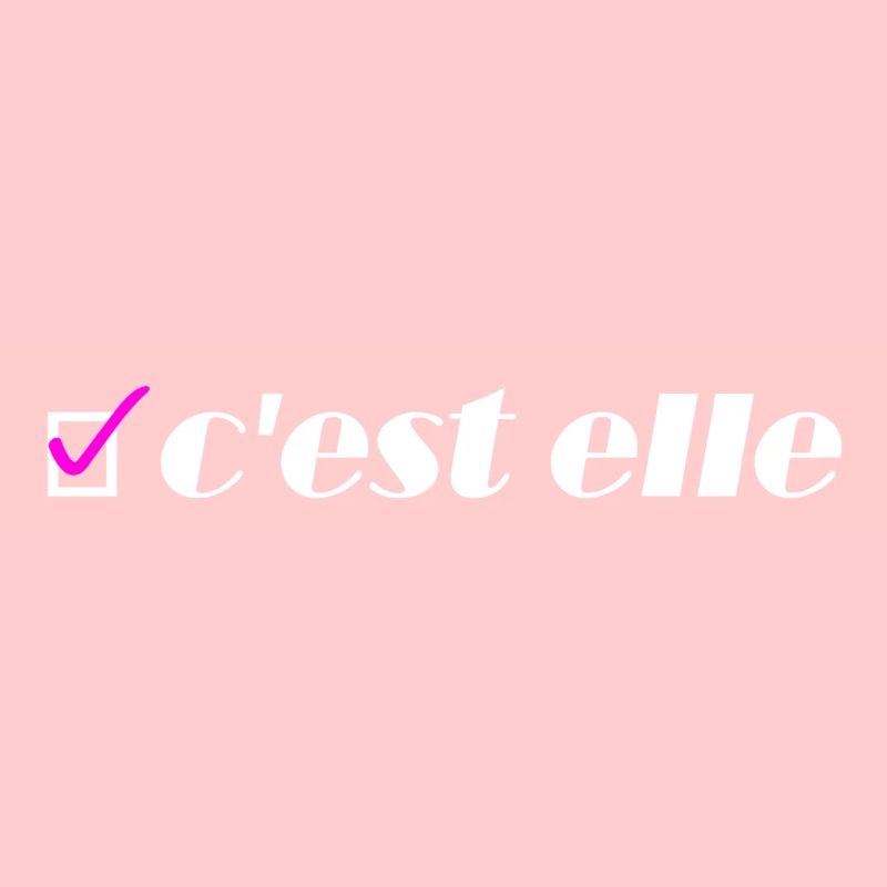 C'est elle !