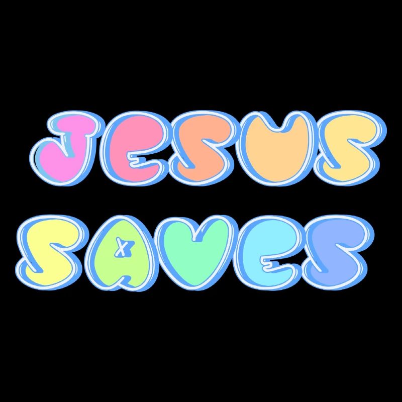 Jesus saves