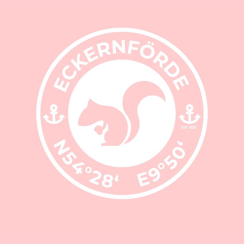 Eckernförde Eichhörnchen Weiss