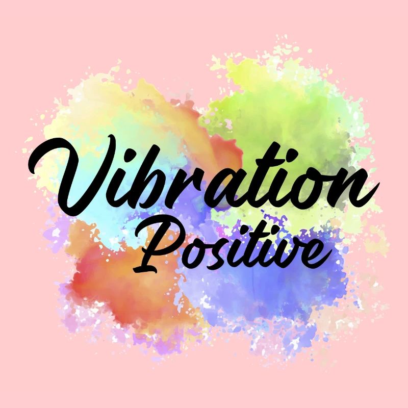 T-shirt vibration positive.