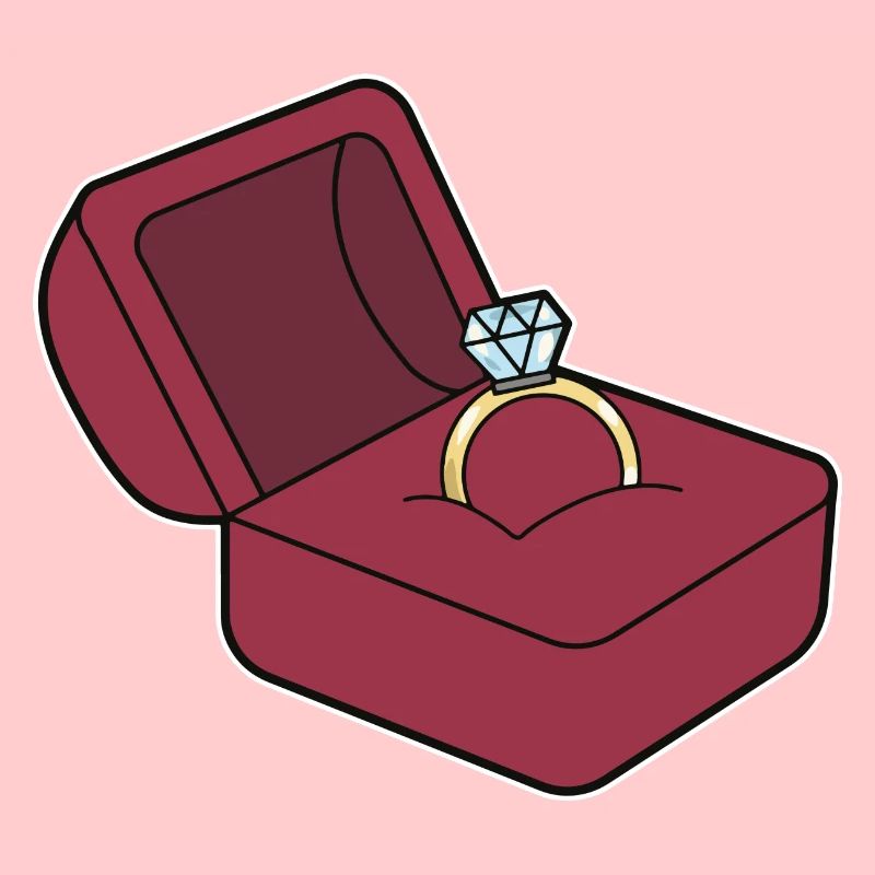 Ehering Heiratsantrag