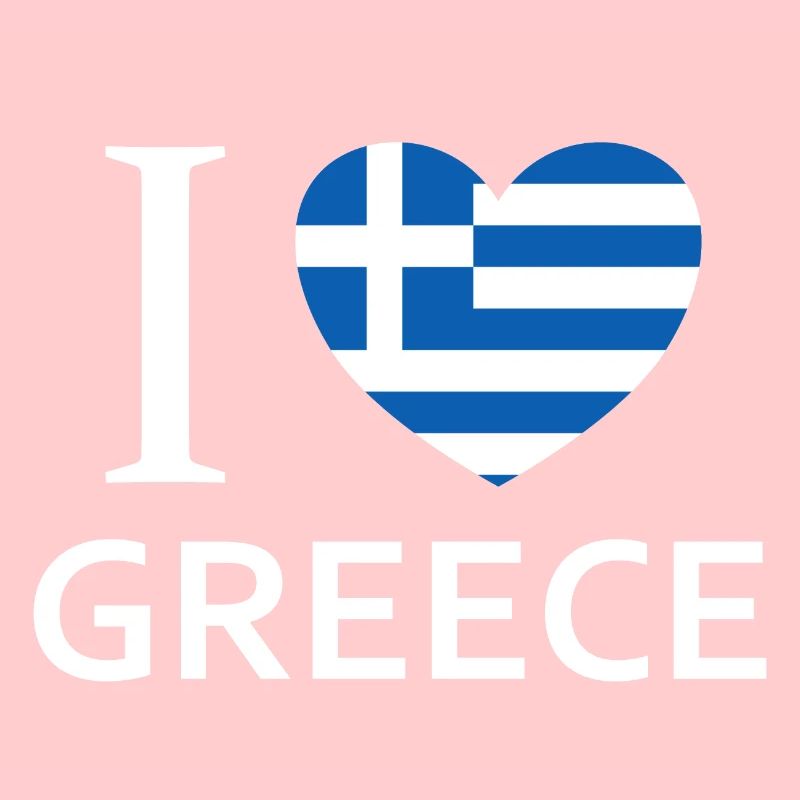 J’aime la Grèce