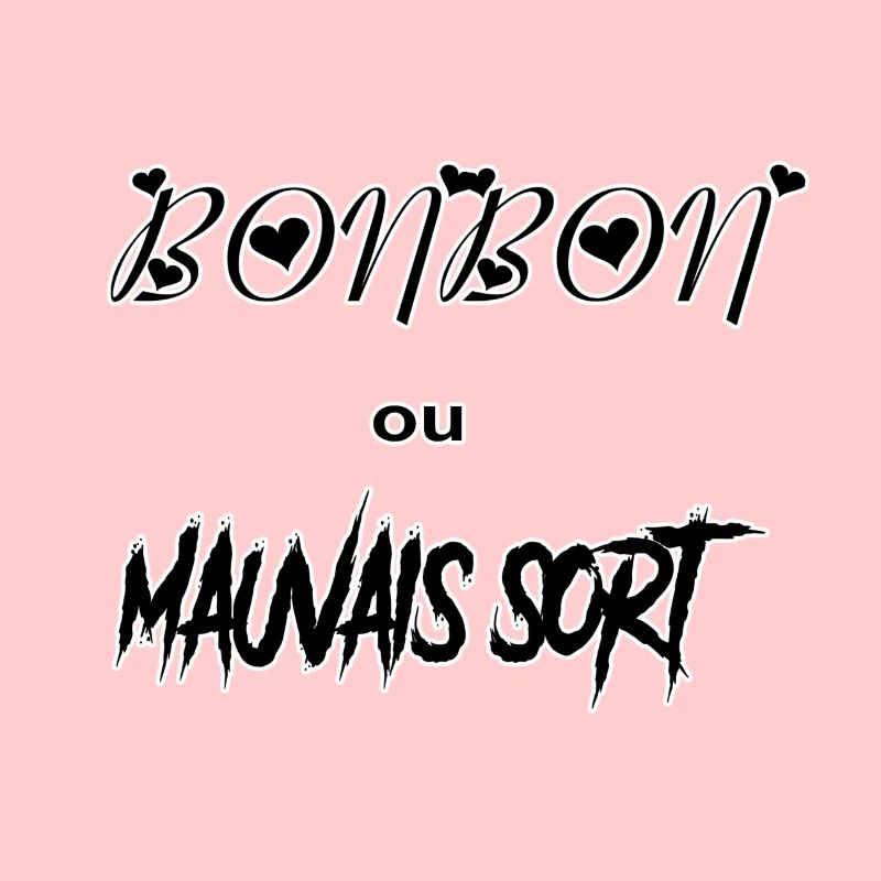 Süßigkeiten oder schlechter Zauber