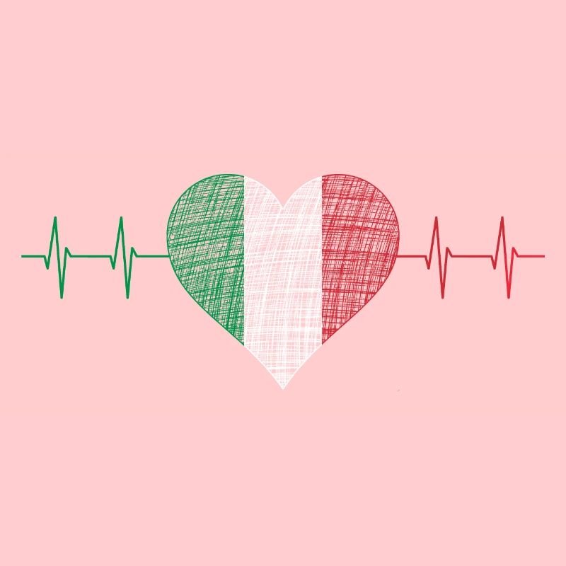 Italien Herzschlag