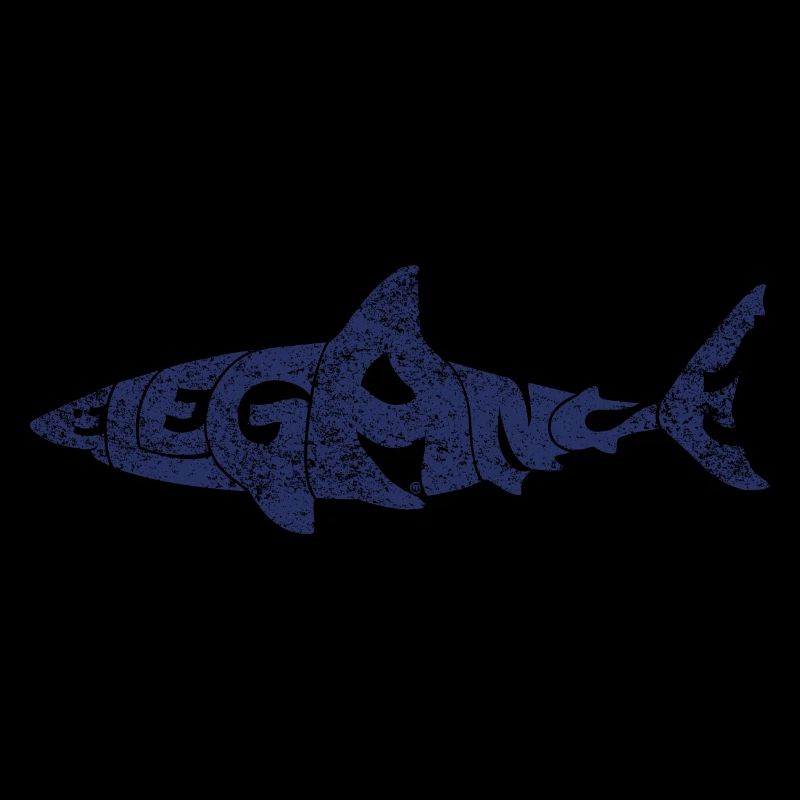 Requin élégant