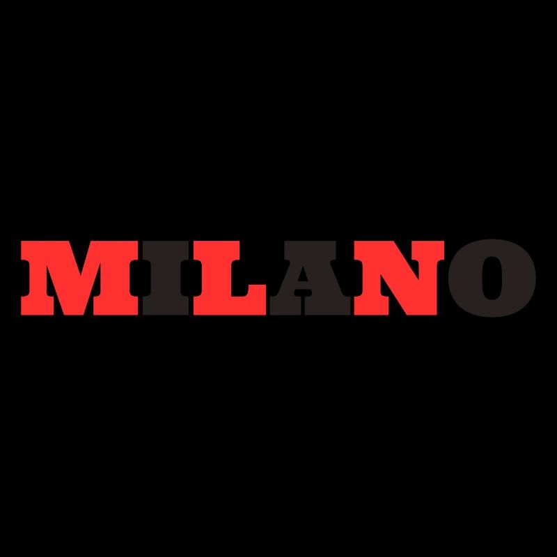 Milano Milan Mailand