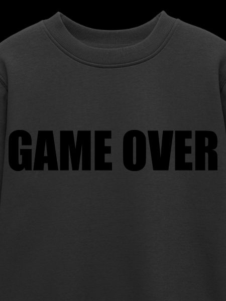 Game over