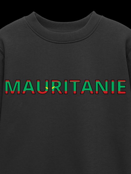 Drapeau Mauritanie
