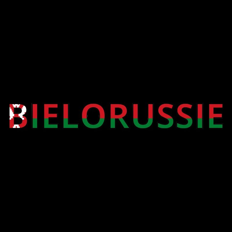 Drapeau Biélorussie