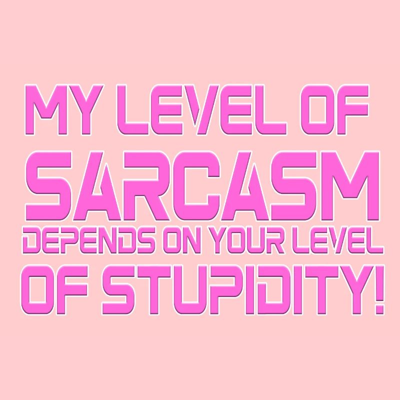 Sarcasm