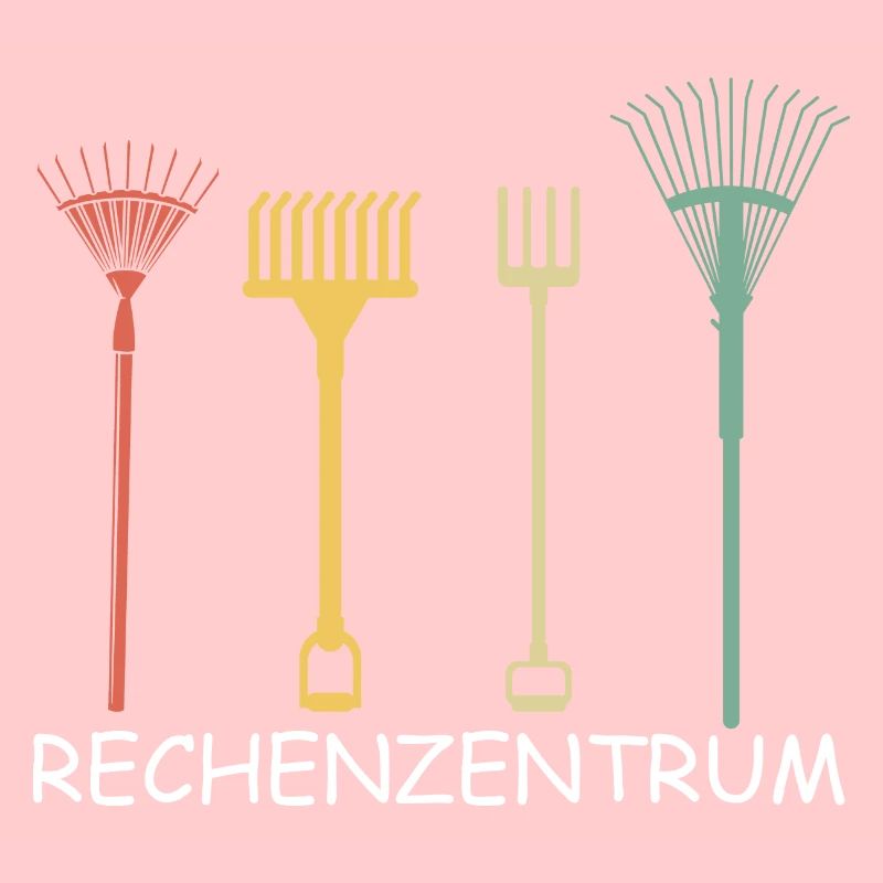 Rechenzentrum Lustiges Rechner Computer EDV Server