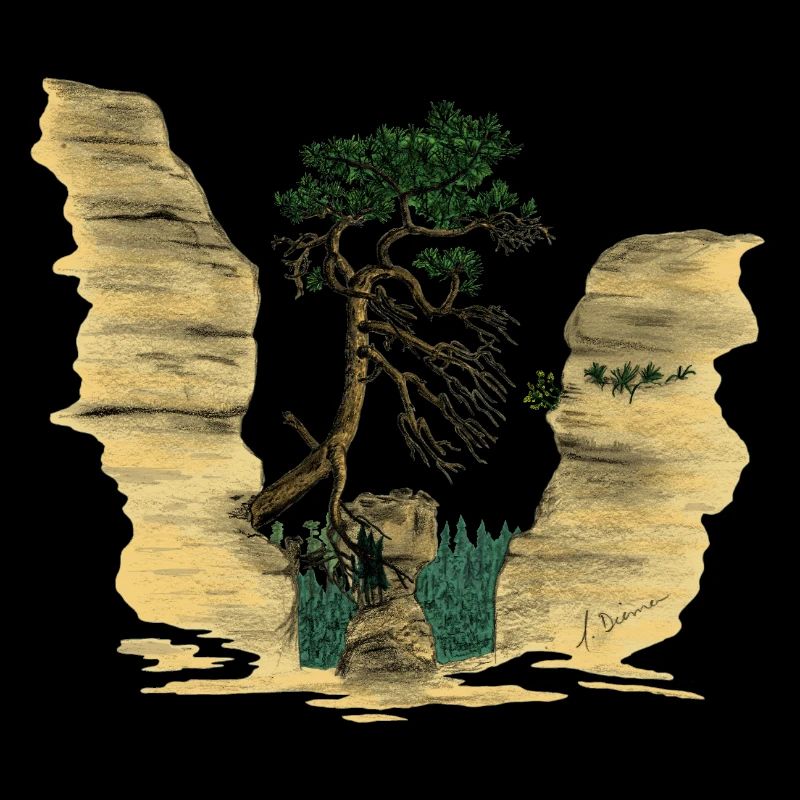 Montagnes de grès de l’Elbe