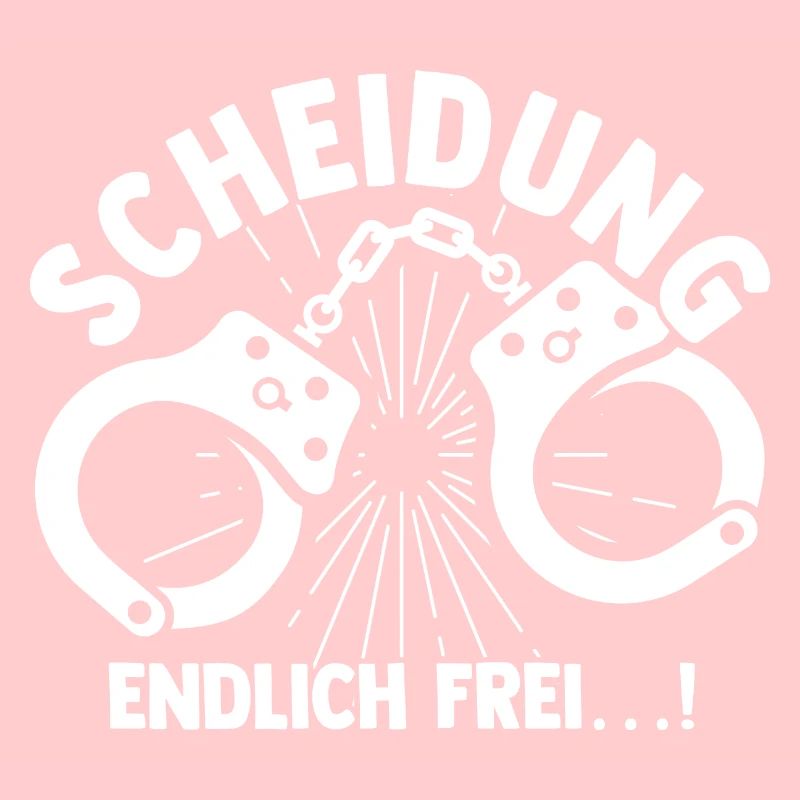Scheidung Endlich Frei! Ehe Ende Ehemann Ehefrau S