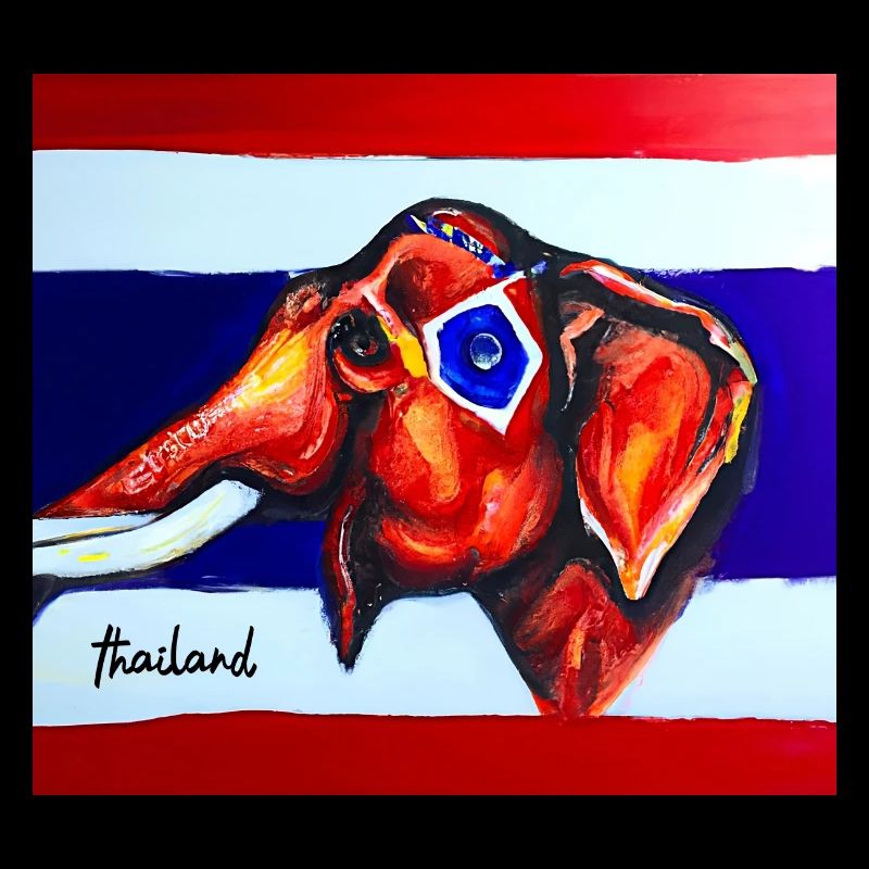 Thai Elefant