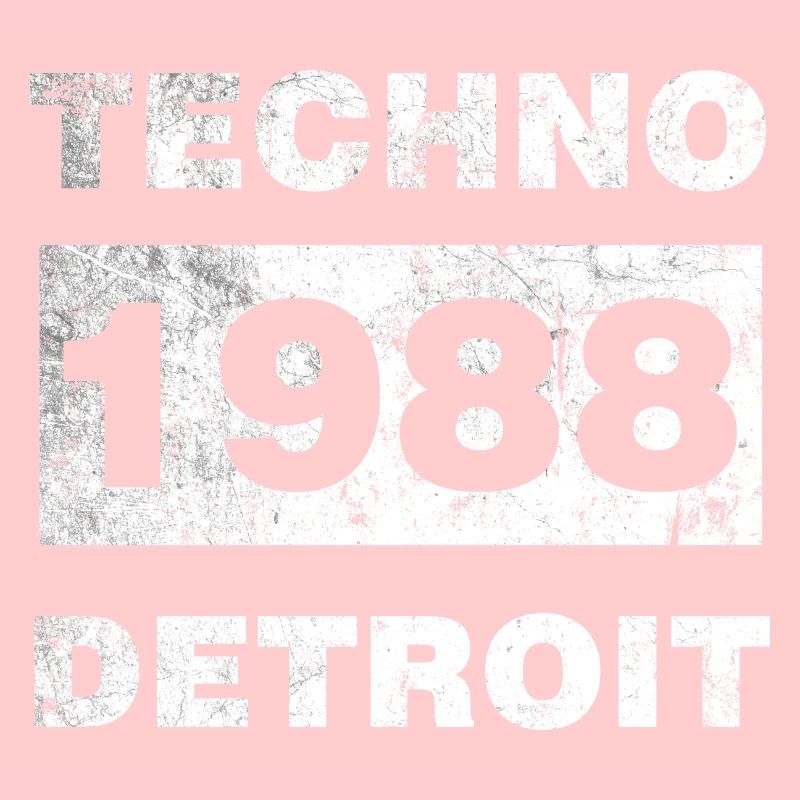 TECHNO MUSIK WEISS