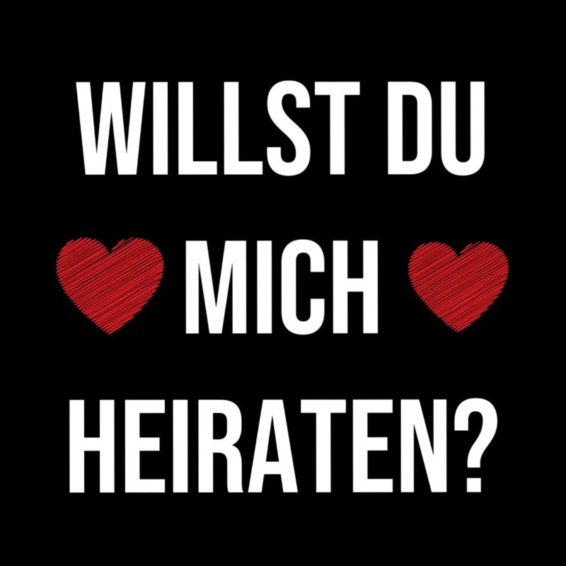 Der absolut coolste Heiratsantrag