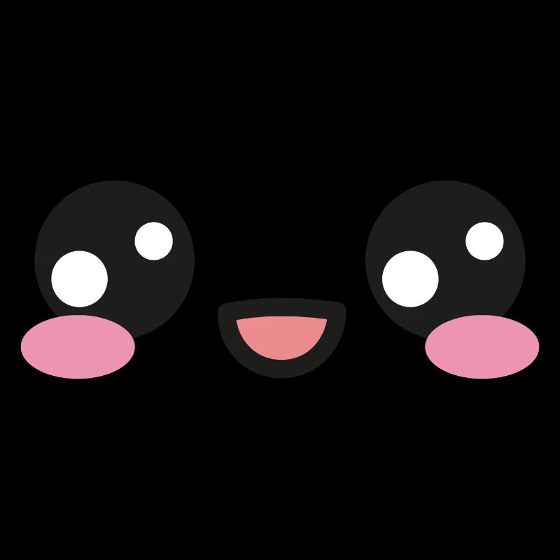 Visage Doux Kawaii
