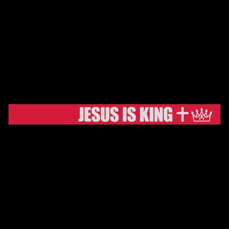 Citation de Jésus est roi