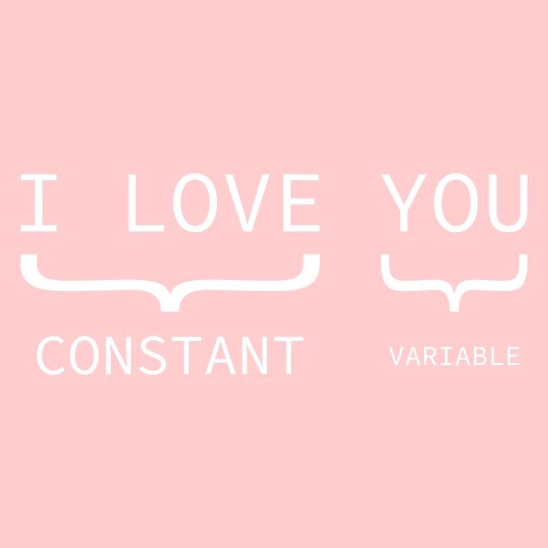 Konstante Variable Programmierer