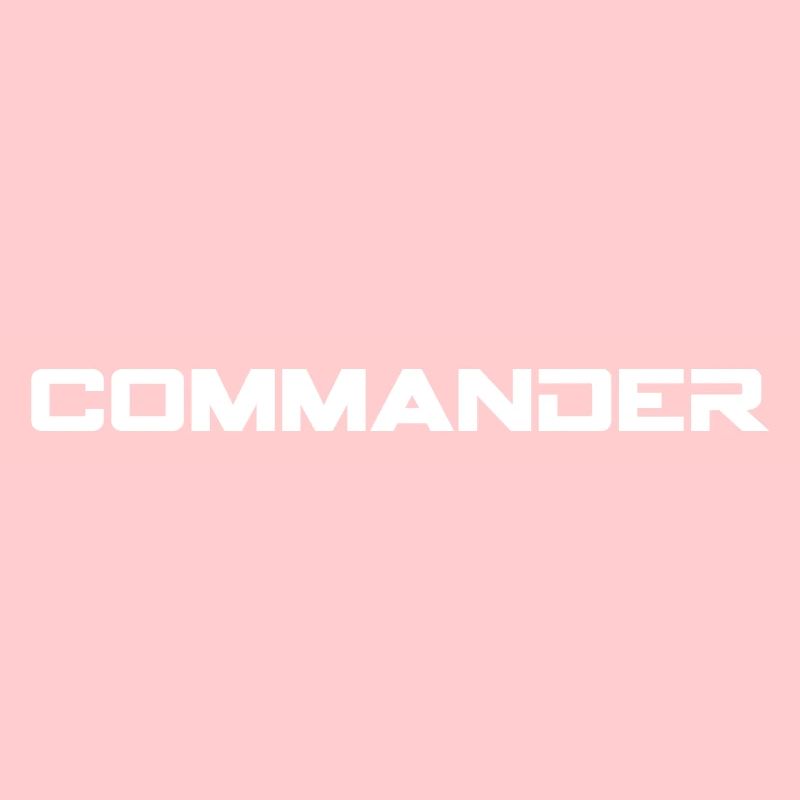 COMMANDANT