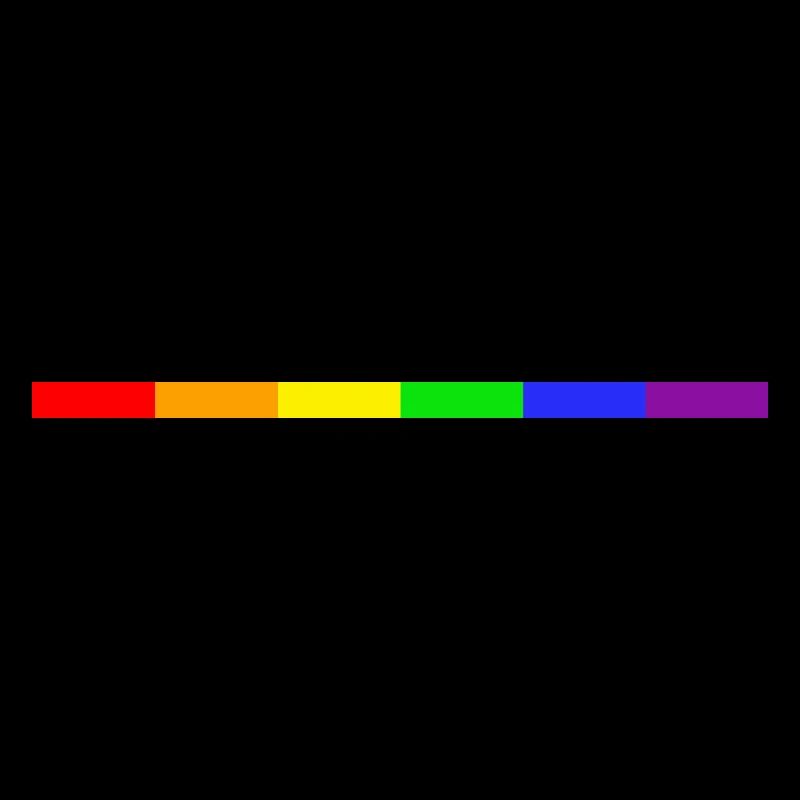 Pride H Stripe