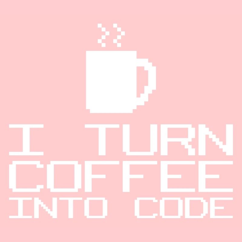 Ich verwande Kaffee in Code