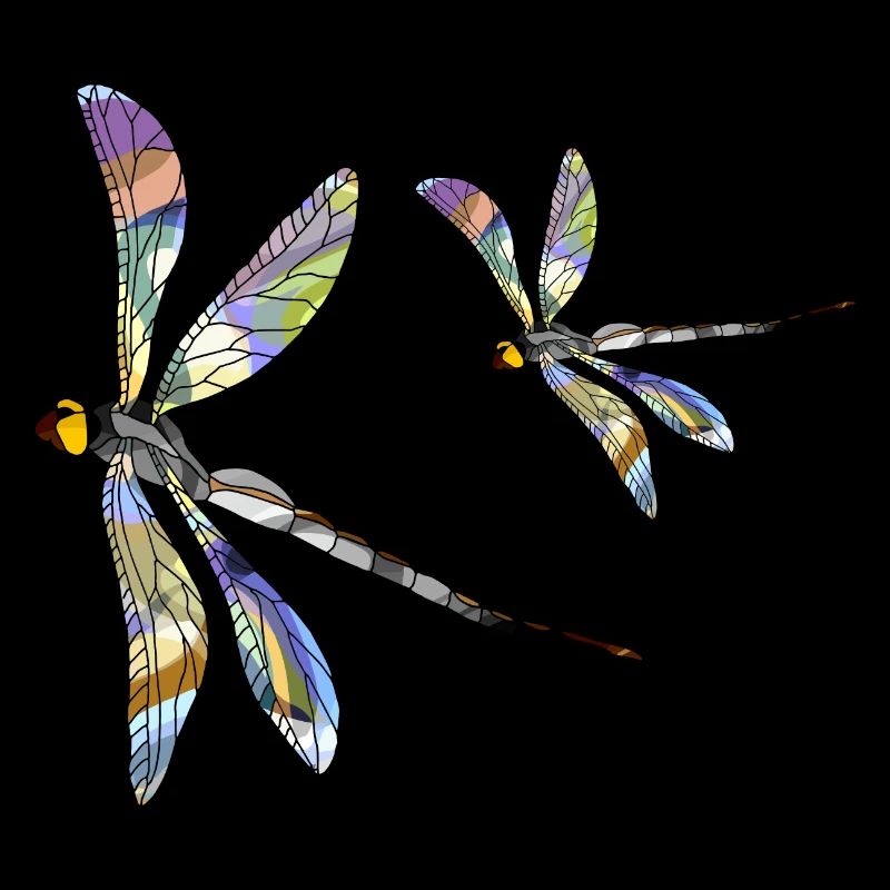 Libellules