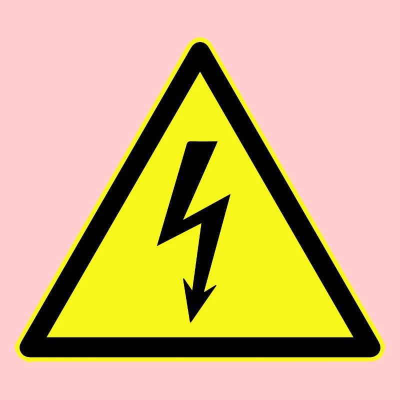 Electrical Warning, Electrical Danger