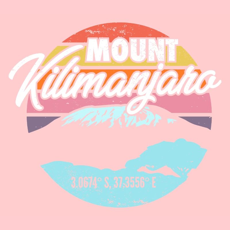 African Mountain I GPS Coordinates I Mount