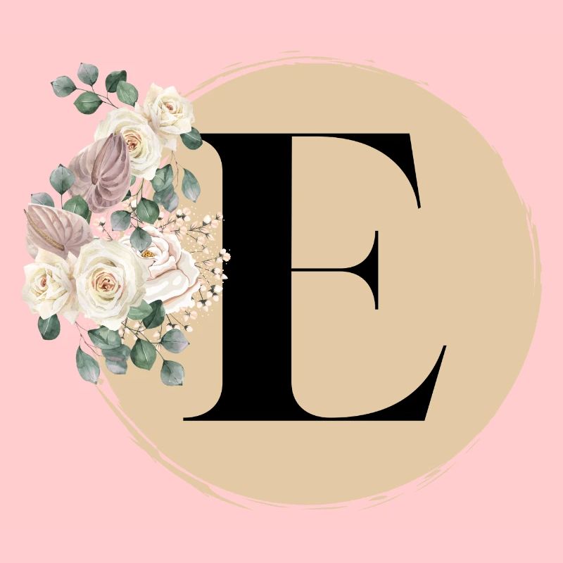 Buchstabe E