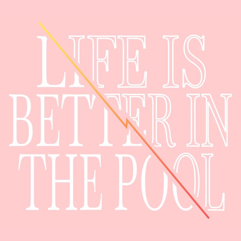 swimmer birthday present idea gift idea