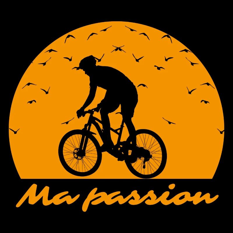 Ma passion le vélo