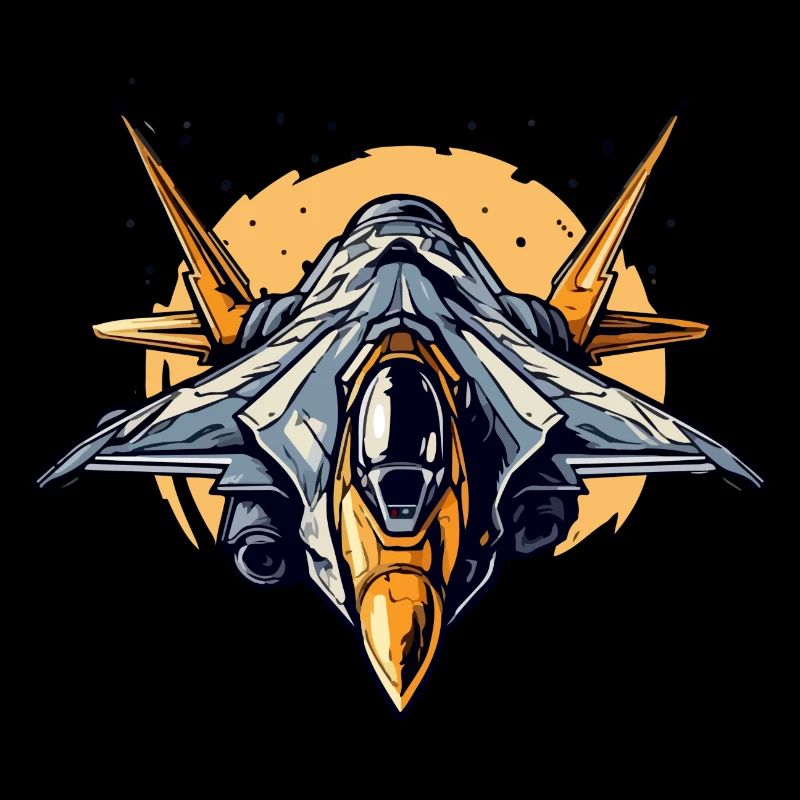 Jet-Master-Flugzeug