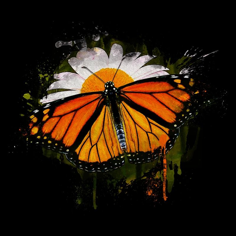 Insectes, Animaux, Papillon