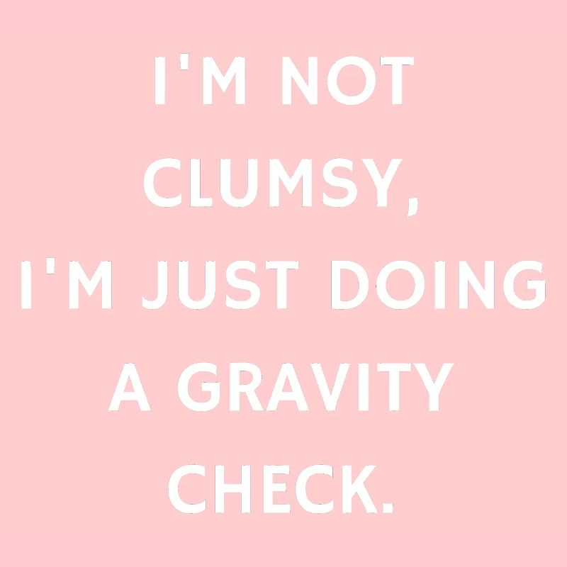 Gravity Check: A Not-So-Clumsy Assessment
