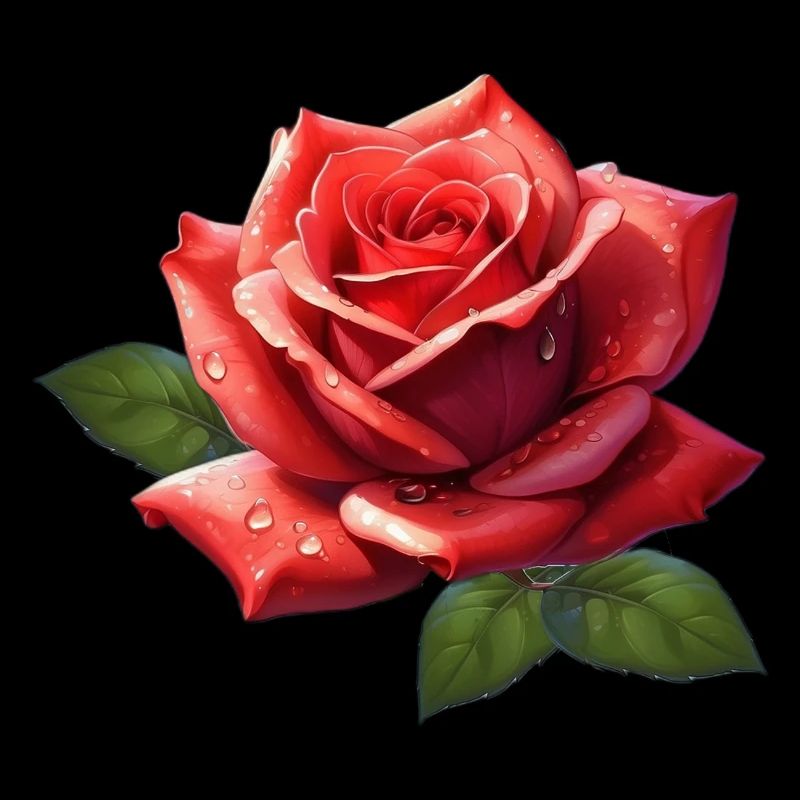 rose