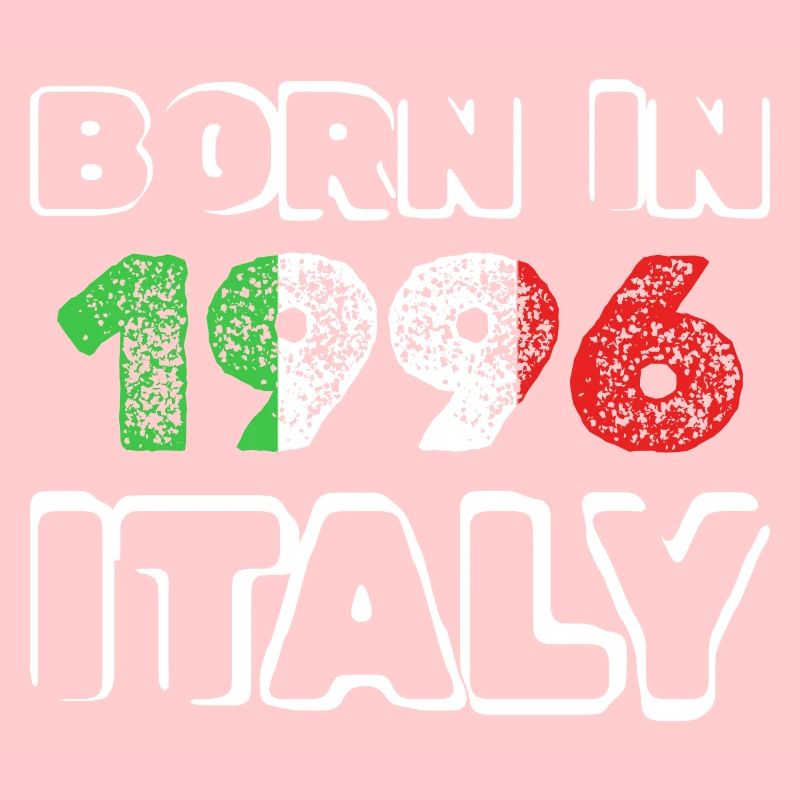 Born in 1996