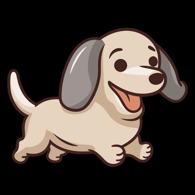 Freudensprinter – Liebe auf vier Beinen