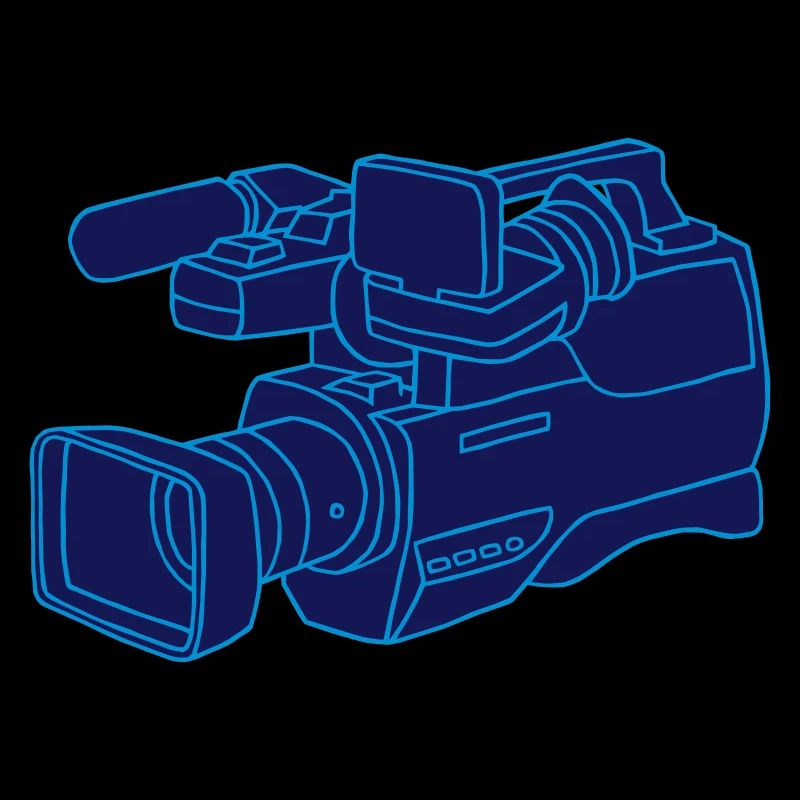 Caméra vidéo 2