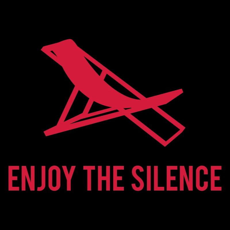 Profite du silence