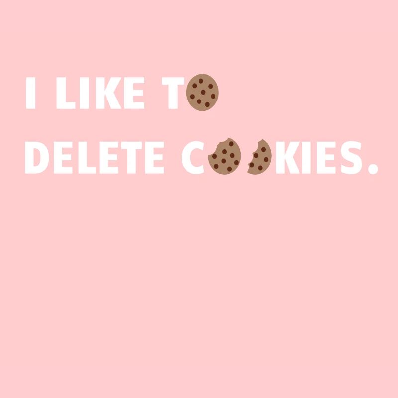 DELETE COOKIES saying itler