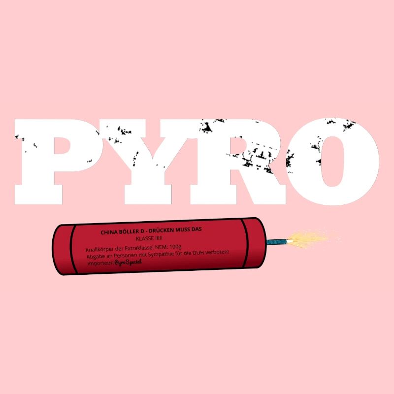 Pyro firecrackers