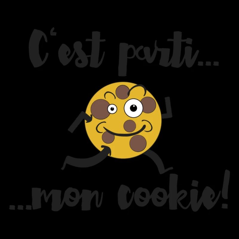 C'est parti mon cookie (c'est parti mon kiki)