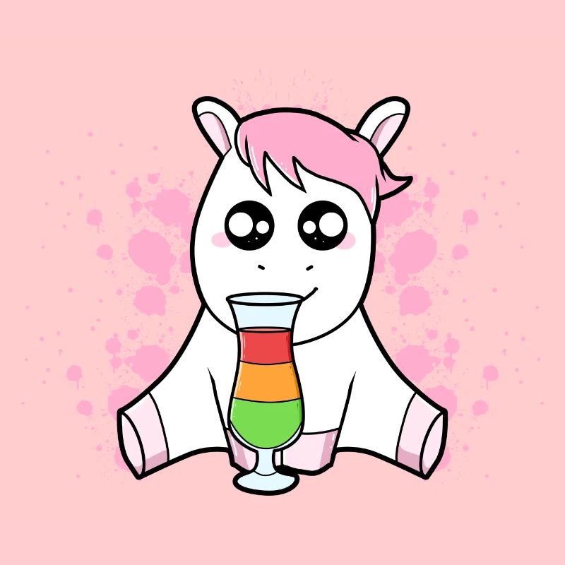 Baby Einhorn