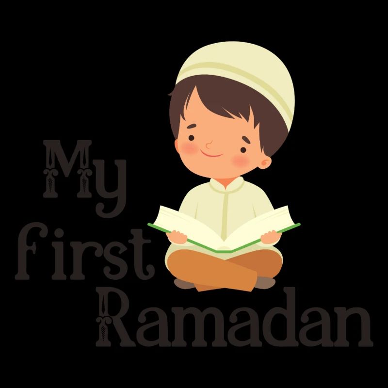 My first Ramadan/ 1st Eid /Muslim /Islam/Allah