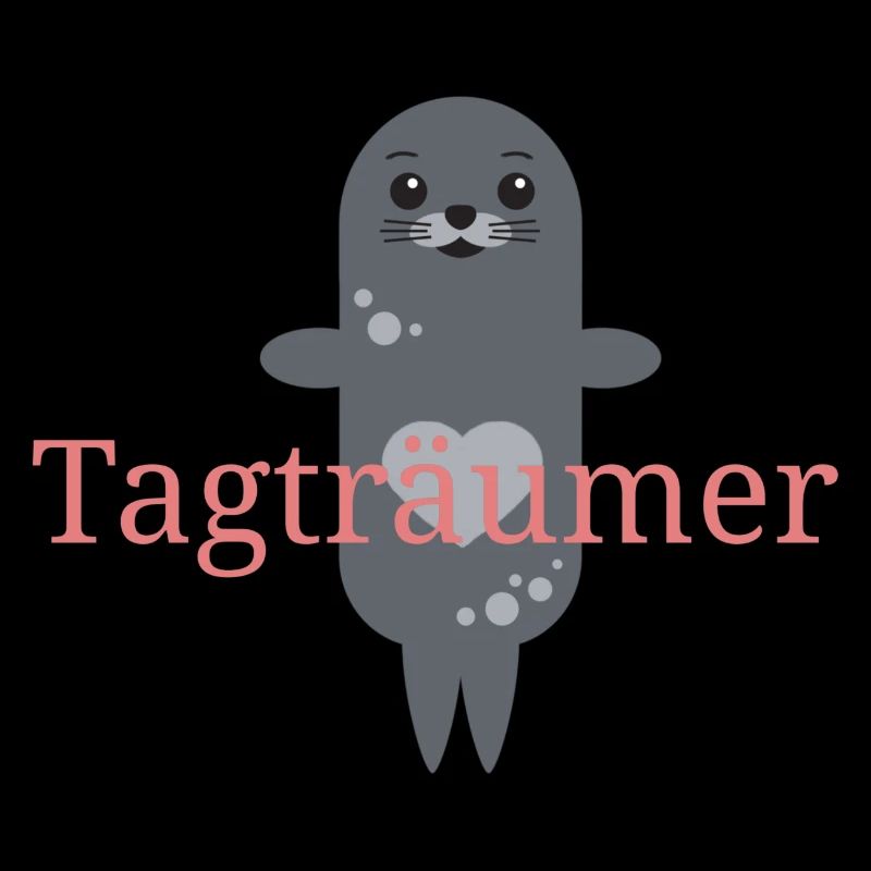 Tagträumer Robbe
