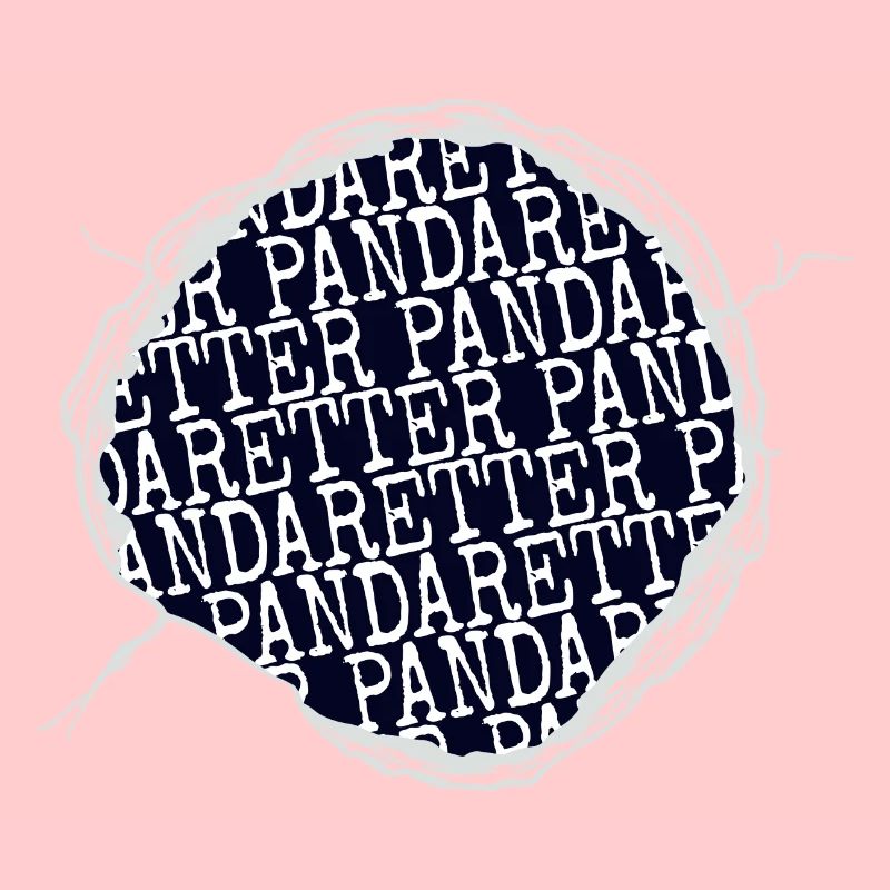 panda geschenk grausamkeit hund spaß fleischfrei